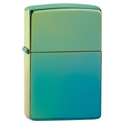 Zippo High Polish Teal 49191